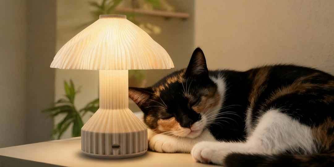 About mirancle—Giving Light a Soul, and Every Home a Story