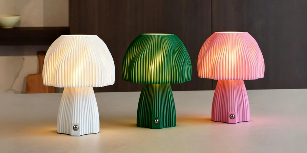 5 Key Tips for Choosing the Perfect Ambient Lamp