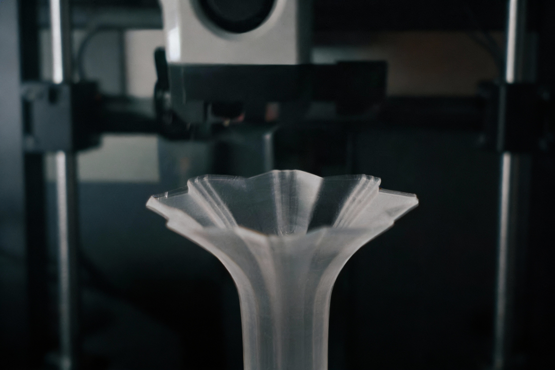 Quiet Sustainability Through 3D Printing