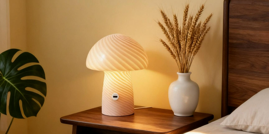 The Magic of Light: A Lamp’s Power to Shape Space and Ambience