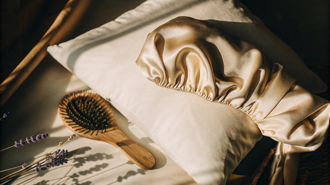 Silk Sleep Hair Caps: Your Guide to Wake Up with Healthier Hair