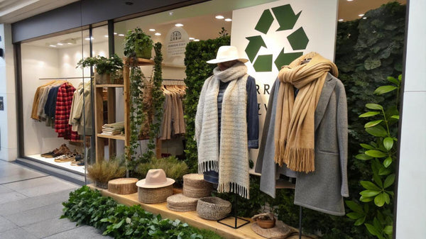 Eco-Friendly and Fashionable: The New Trend in Purchasing Wool Products