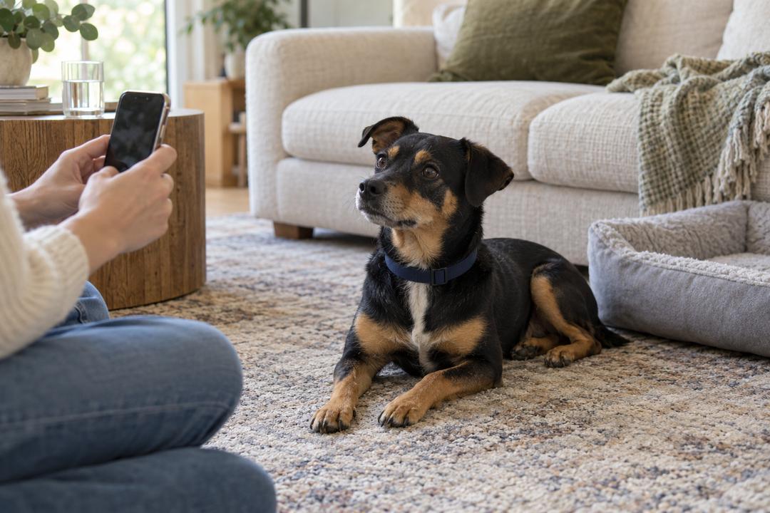 How to Choose a Reference Photo for a Pet Portrait