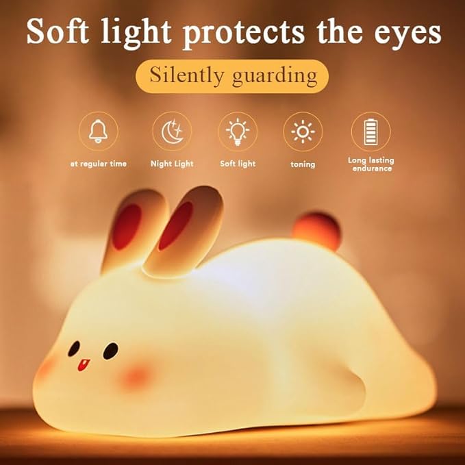 Bunny Night Light