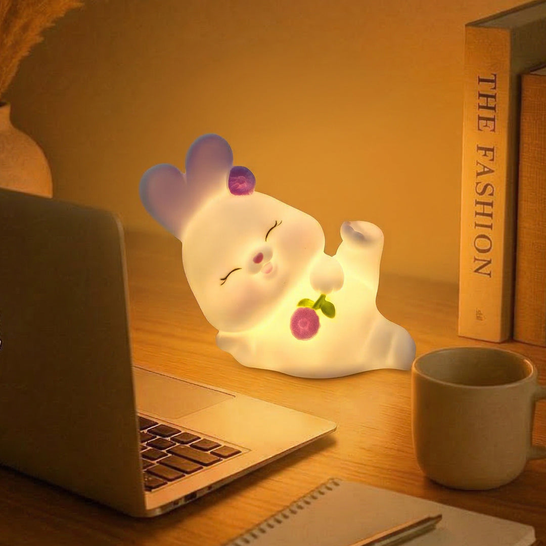 Dreamy Bunny Lamp