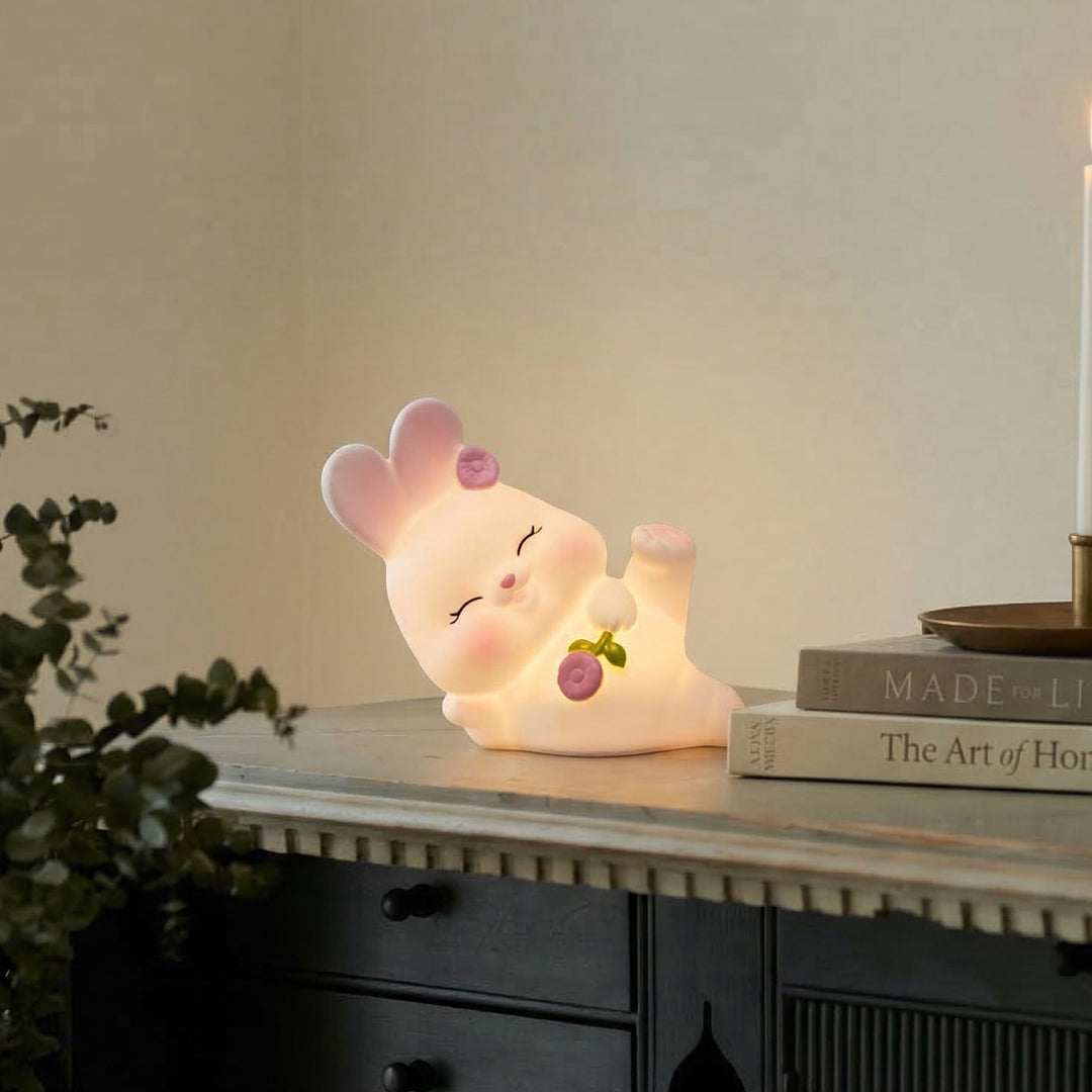 Dreamy Bunny Lamp