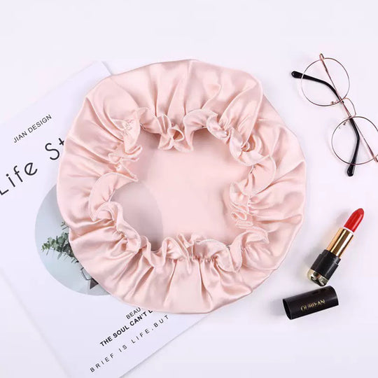 Silk Bonnet