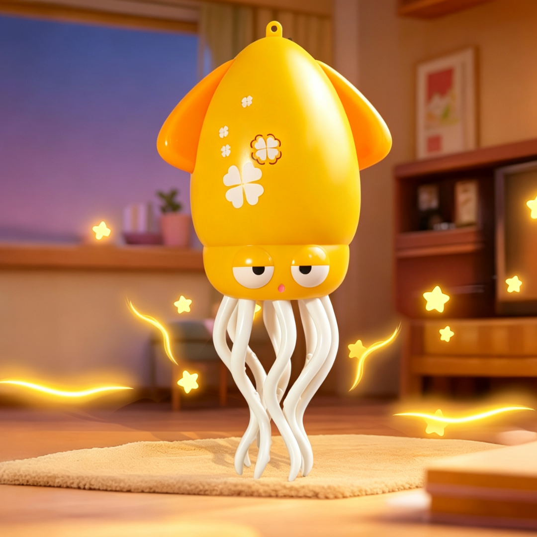 Dancing Squid