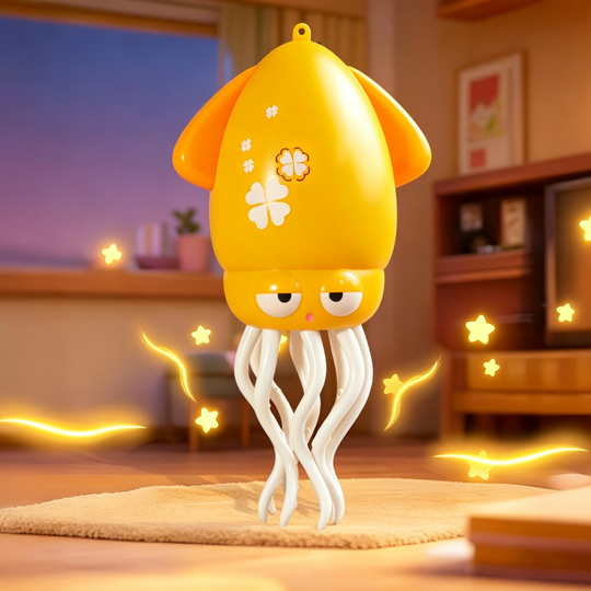 Dancing Squid