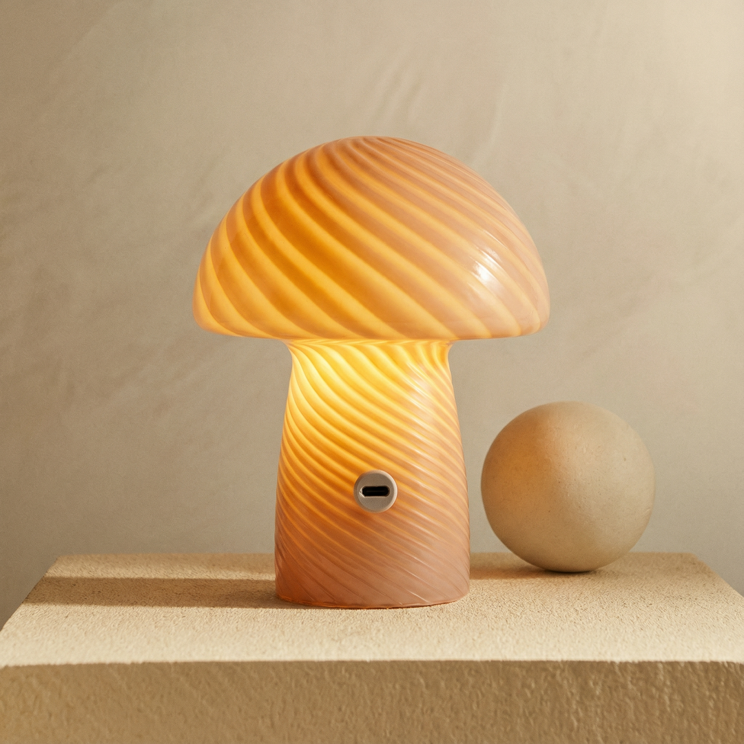 Shroom Table Lamp