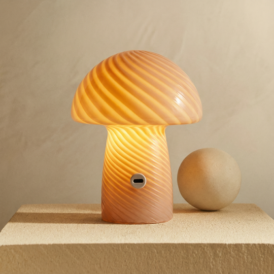 Shroom Table Lamp