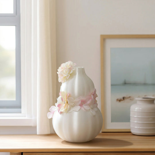 Blossom Gourd Vase