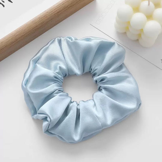 Silk Scrunchie