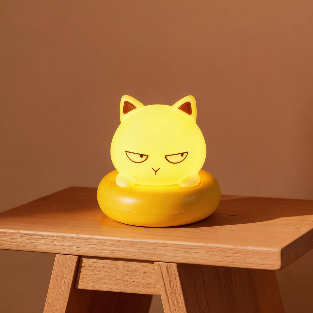 Smug Cat