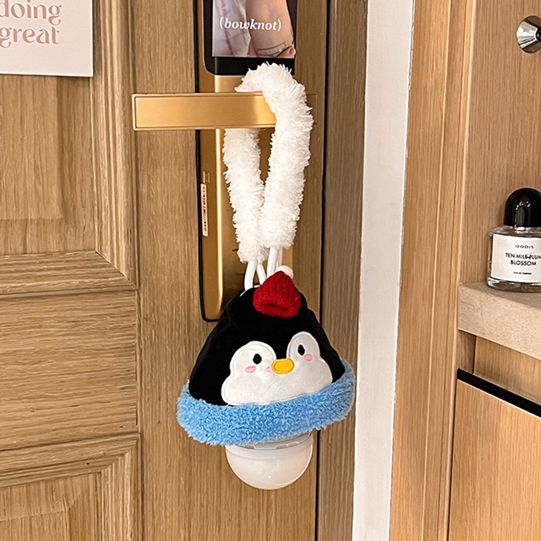 Plush Wall Light