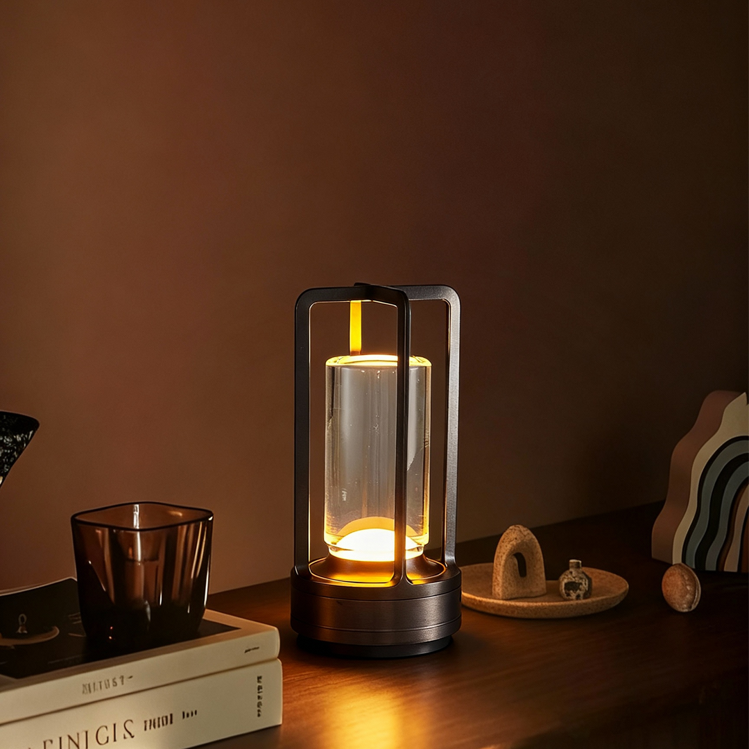 Vessel Glow Table Lamp