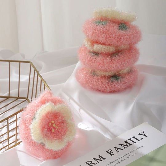 Fluffy Scrub