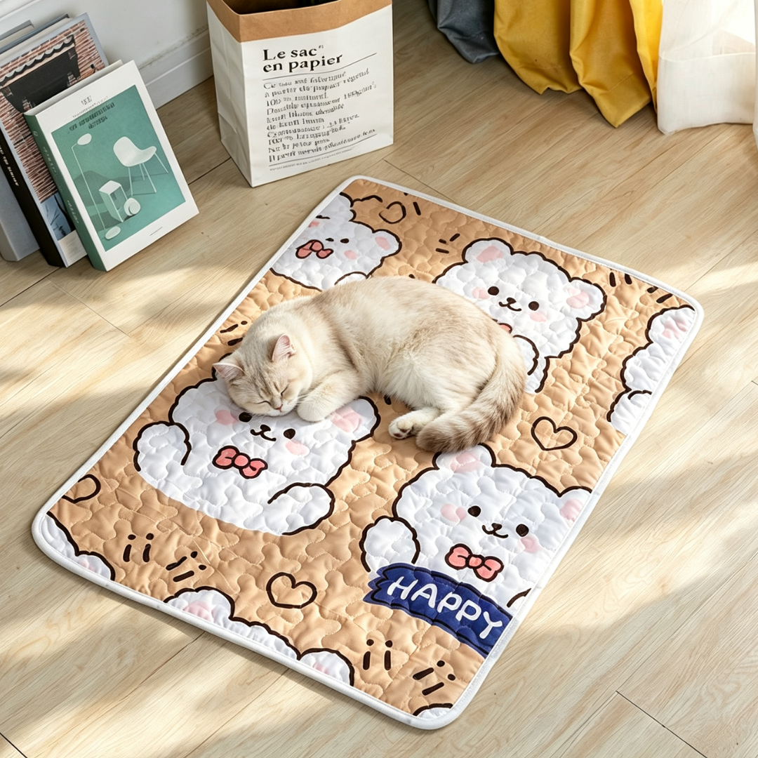 Pet Summer Cooling Ice Pad