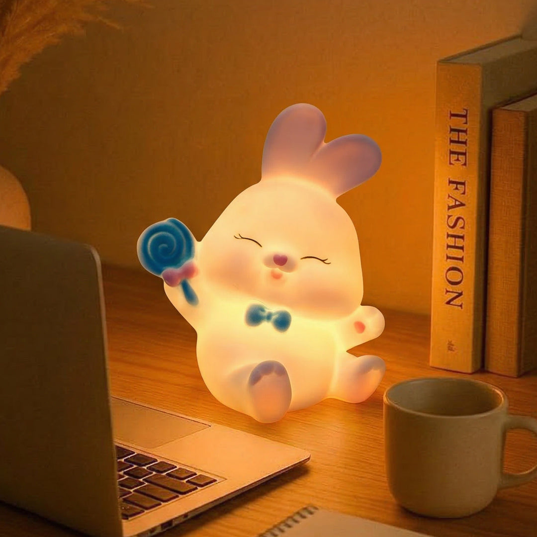 Dreamy Bunny Lamp