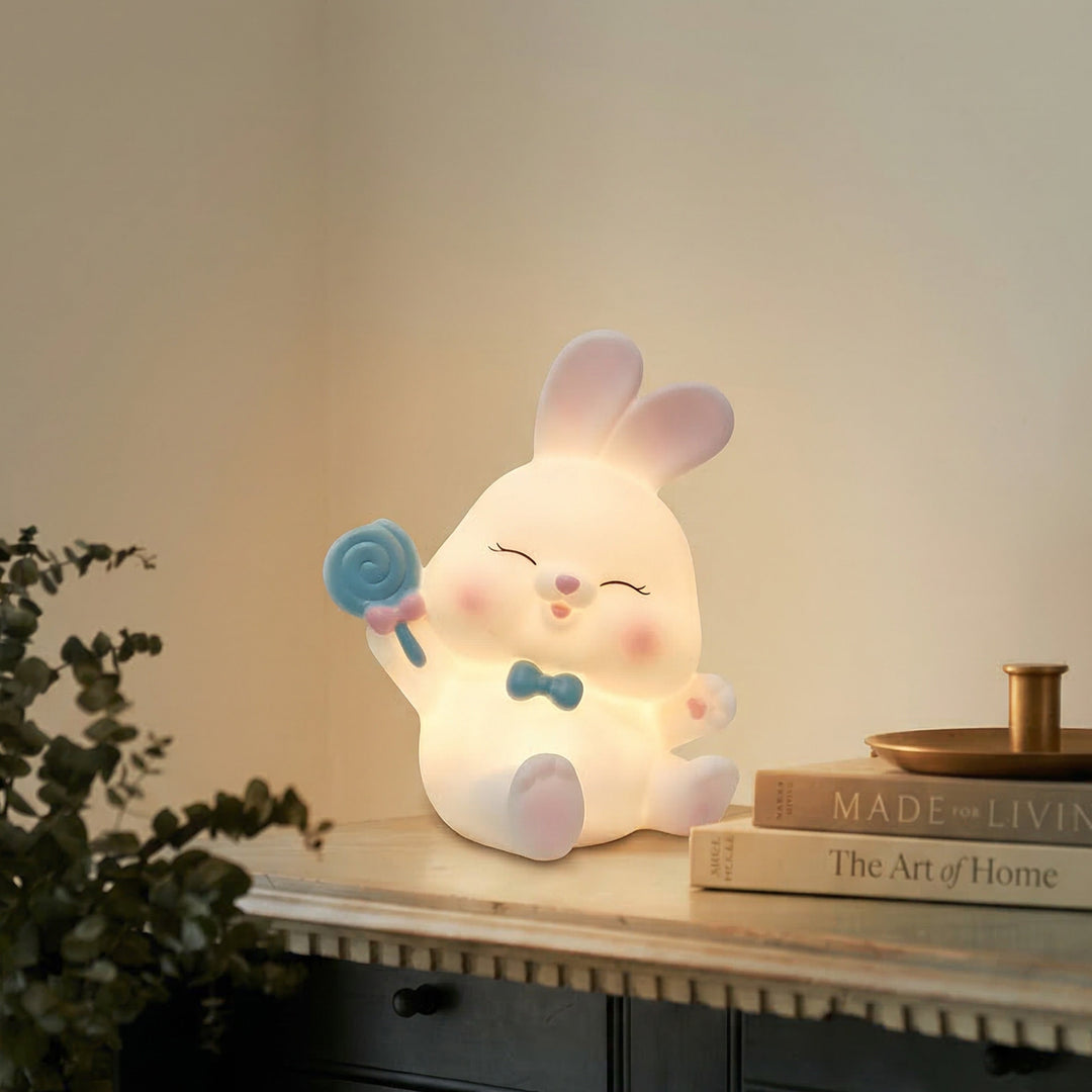 Dreamy Bunny Lamp