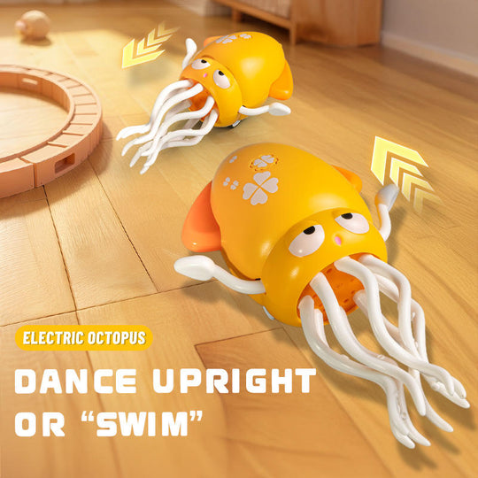 Dancing Squid