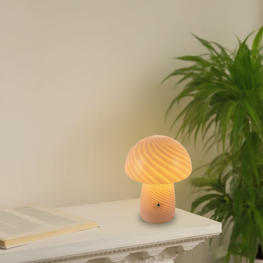 Shroom Table Lamp
