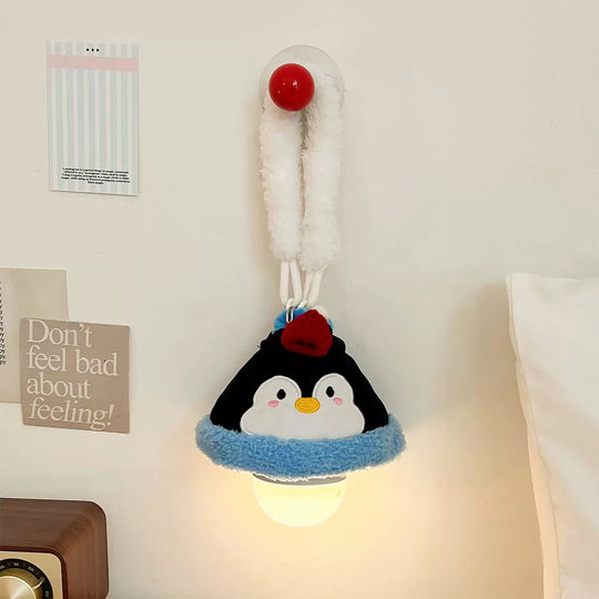Plush Wall Light