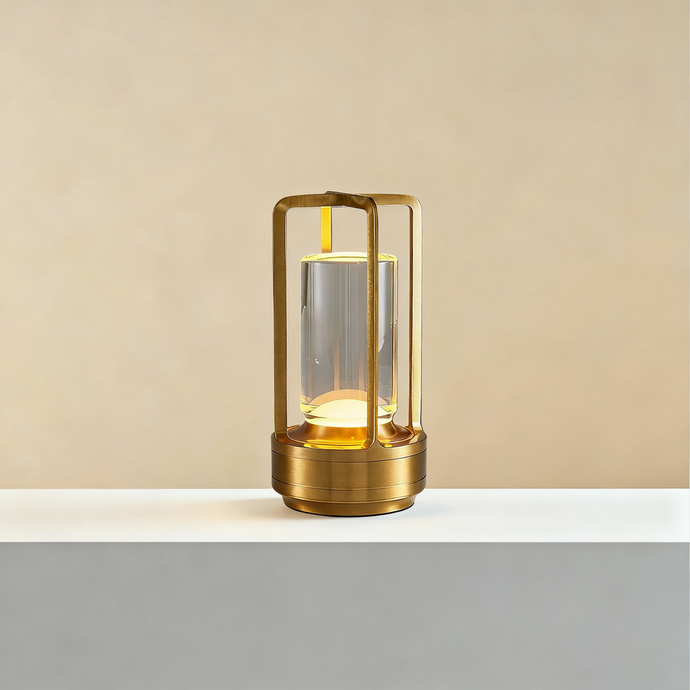 Vessel Glow Table Lamp