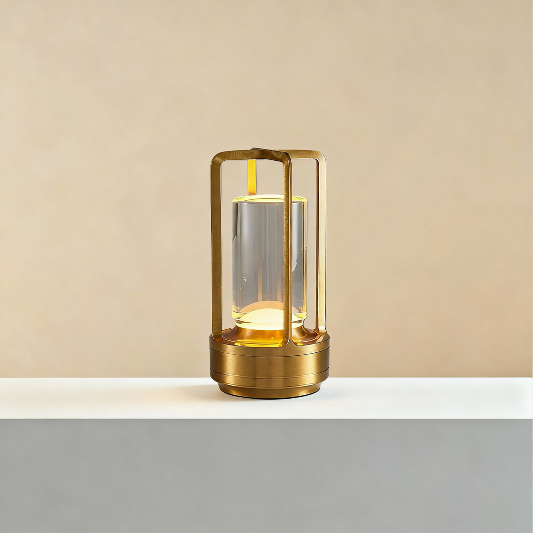 Vessel Glow Table Lamp