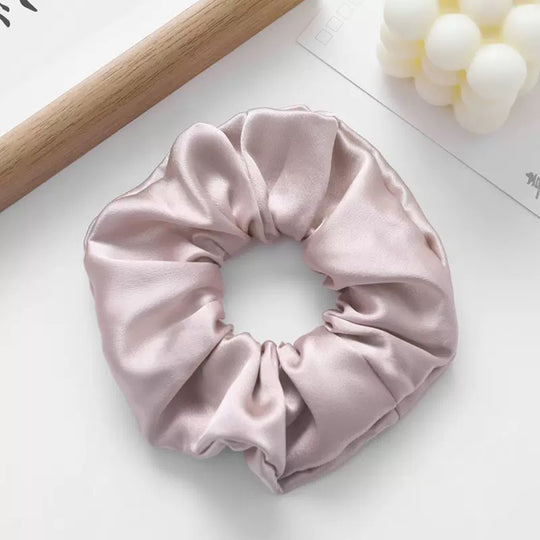 Silk Scrunchie