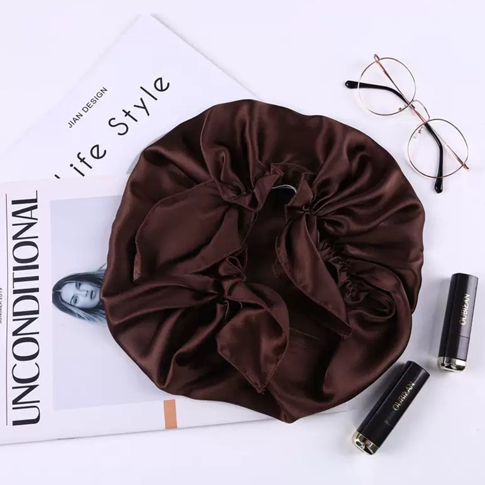 Silk Bonnet