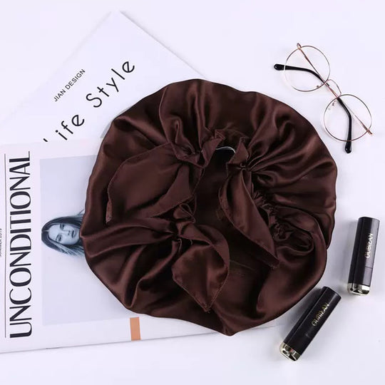 Silk Bonnet