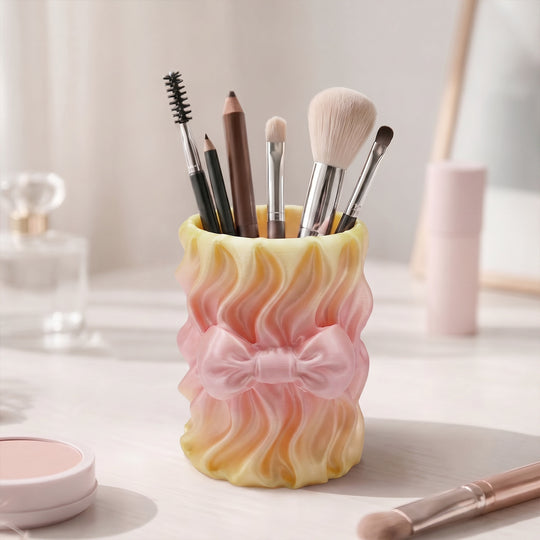 Swirl Bow Holder