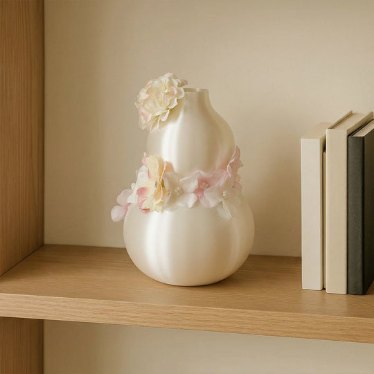 Blossom Gourd Vase