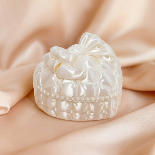 Heart Jewelry Box