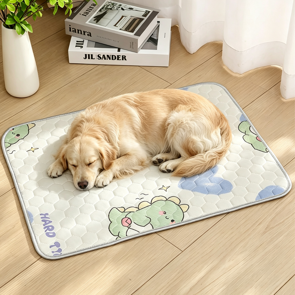Pet Summer Cooling Ice Pad