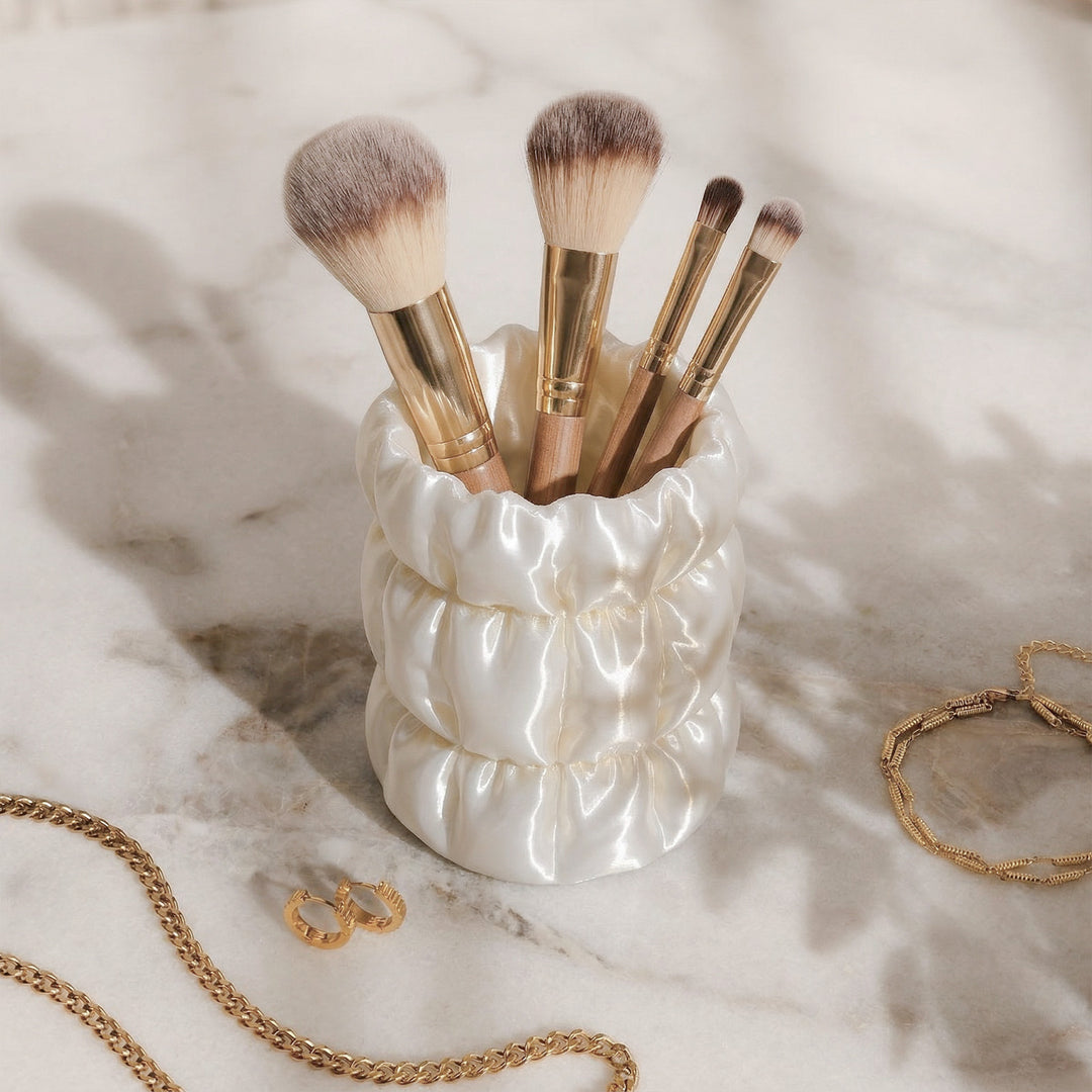 Bubble Brush Holder