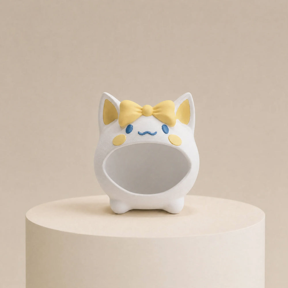 Nom Nom Cat Holder