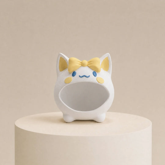 Nom Nom Cat Holder