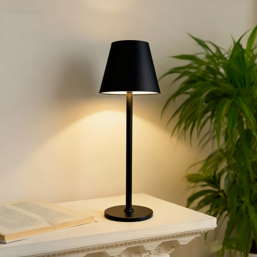 SlimPillar Table Lamp