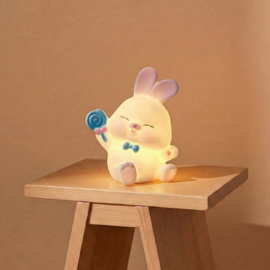 Dreamy Bunny Lamp