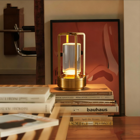 Vessel Glow Table Lamp
