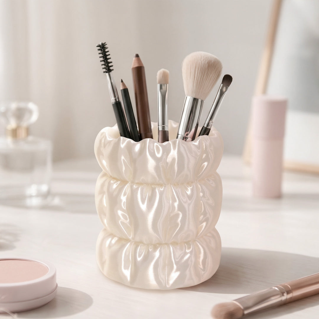 Bubble Brush Holder