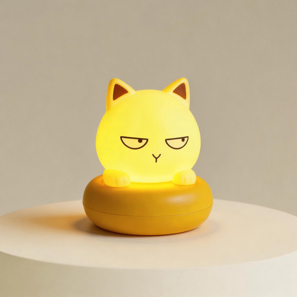Smug Cat