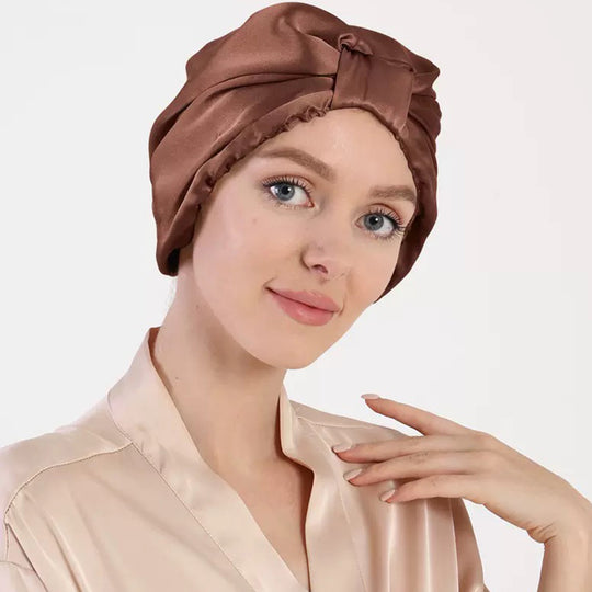 Silk Bonnet