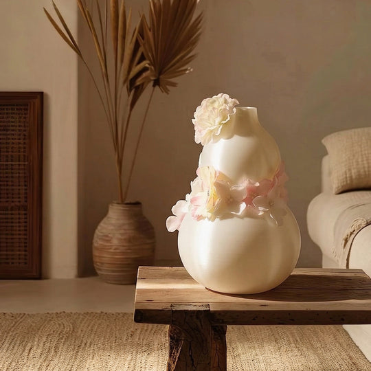 Blossom Gourd Vase