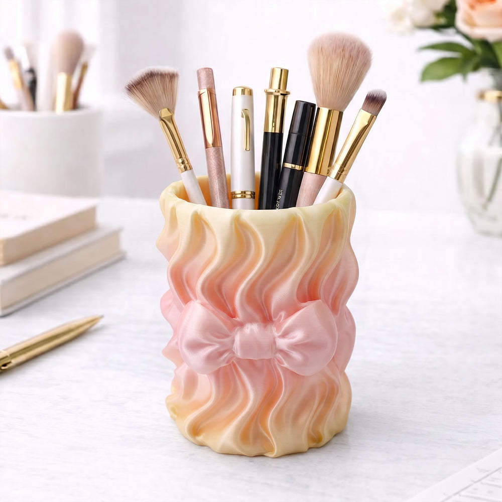 Swirl Bow Holder