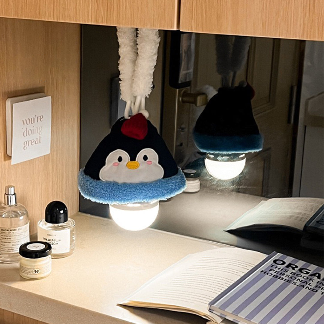 Plush Wall Light