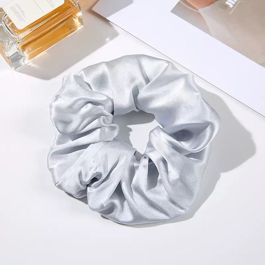 Silk Scrunchie