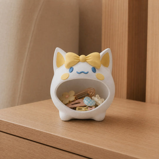 Nom Nom Cat Holder
